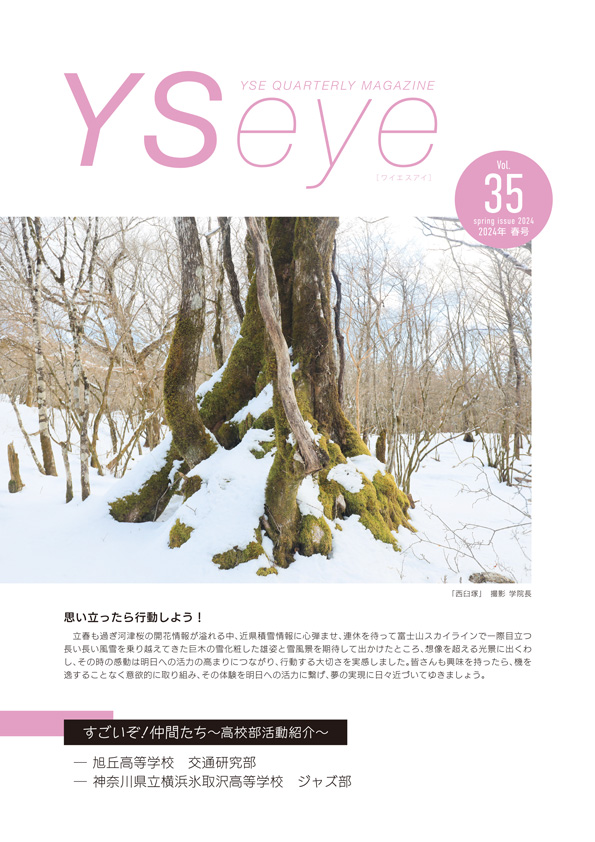 YSeye35号